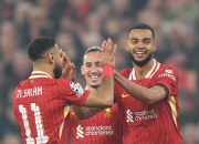 开云体育入口-关于利物浦主场大胜，淘汰赛前景看好的信息