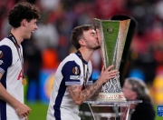 开云平台-热刺力克对手，迈向欧洲之巅的简单介绍