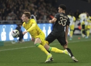 开云在线直播-南特客场惨败，连胜走势受挫