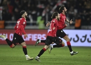 开云体育-格鲁吉亚队意外淘汰强劲对手，晋级欧锦赛八强