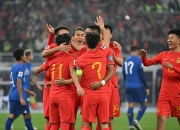 开云体育下载-中国队轻取泰国队，安赛龙点燃赛场