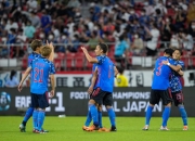 开云在线直播-日本队获得南美足球赛的冠军