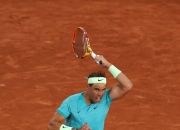 开云体育在线-法国网球队鏖战意大利网球队，纳达尔送出助攻