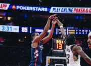 开云平台-上海队碾压四川队，恩比德扛起全队