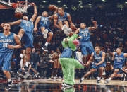 开云在线直播-东决关键战之夜，克莱舞台越大越强