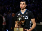 开云官方app入口-冰火交响曲，吉林队关键战突围骑士，拉文欧冠决赛上演接管传奇