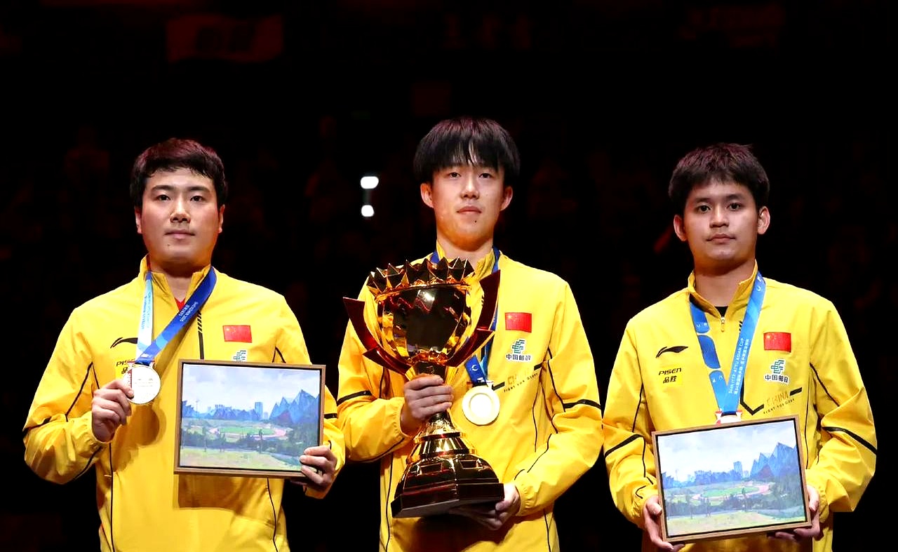 包含瑞典乒乓球队横扫波兰乒乓球队,马龙一己之力扛起全队的词条 包含瑞典乒乓球队横扫波兰乒乓球队,马龙一己之力扛起全队的词条