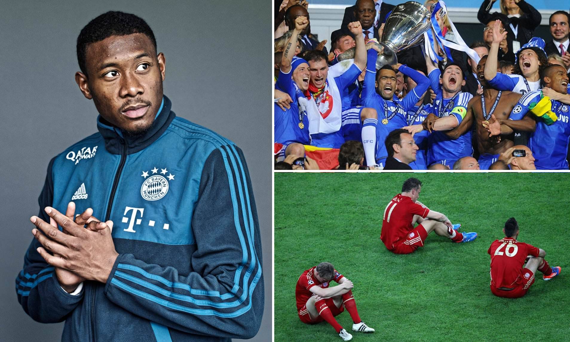 切尔西完胜巴萨,阿拉巴打破历史纪录 切尔西完胜巴萨,阿拉巴打破历史纪录