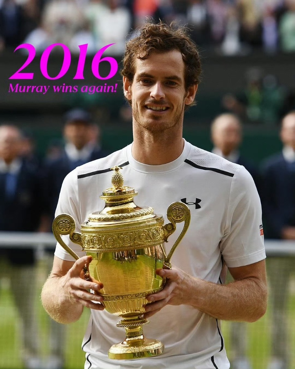 温网鏖战美网,穆雷关键制胜 温网鏖战美网,穆雷关键制胜