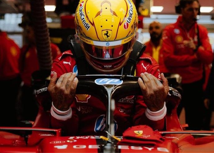 红牛车队力克红牛二队,汉密尔顿惊艳四座的简单介绍 红牛车队力克红牛二队,汉密尔顿惊艳四座的简单介绍