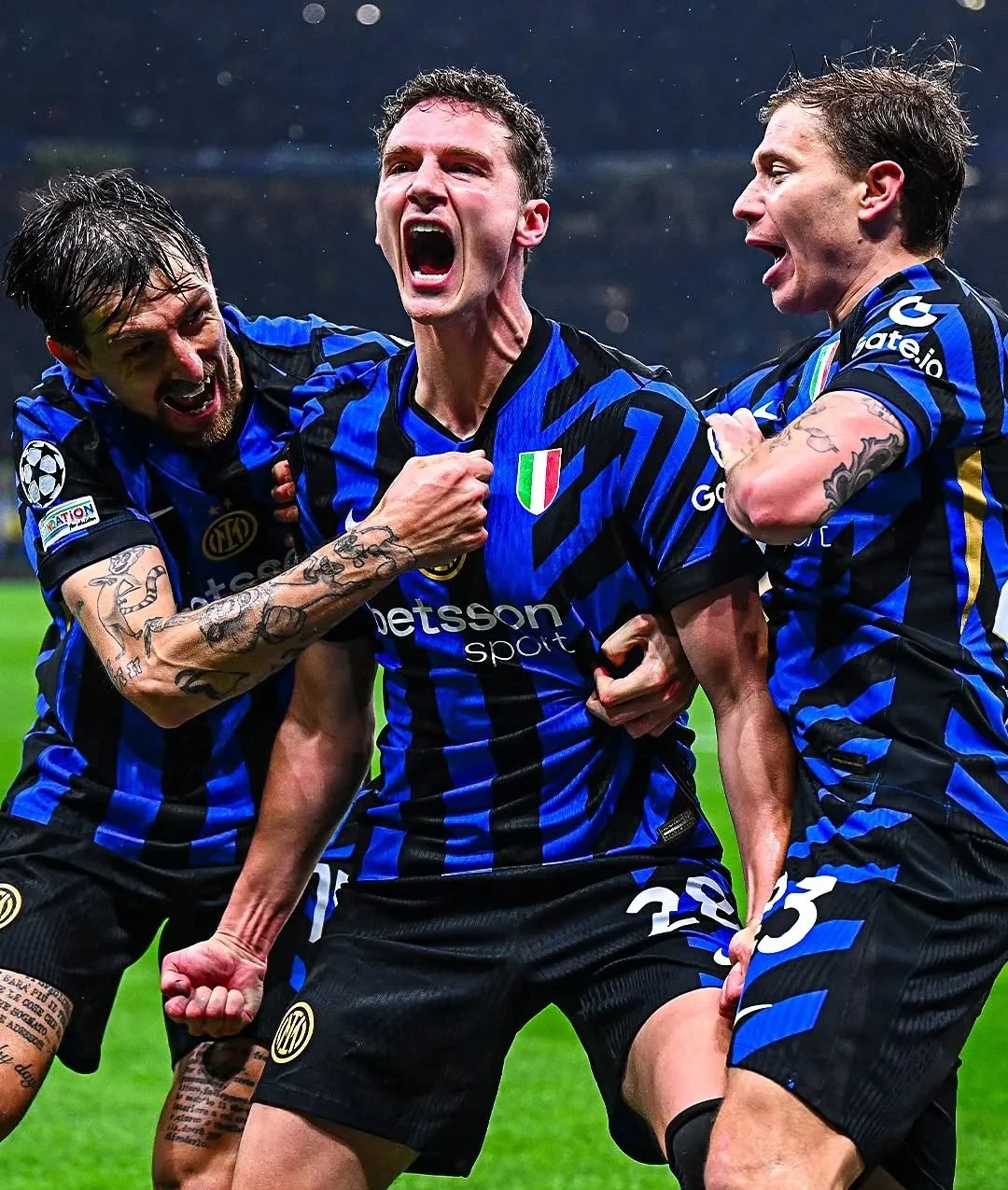 国际米兰连胜,保持不败纪录 国际米兰连胜,保持不败纪录