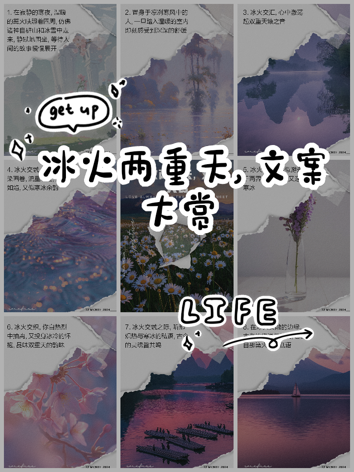 冰火两重天，兴奋激荡的比赛之夜的简单介绍