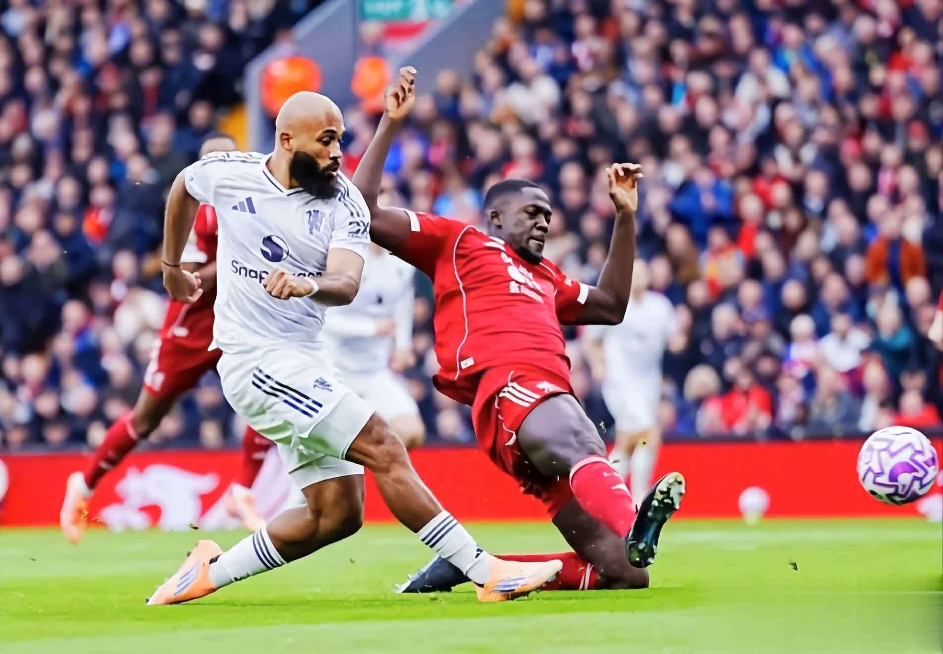 曼联遭遇连败，欧冠资格悬了