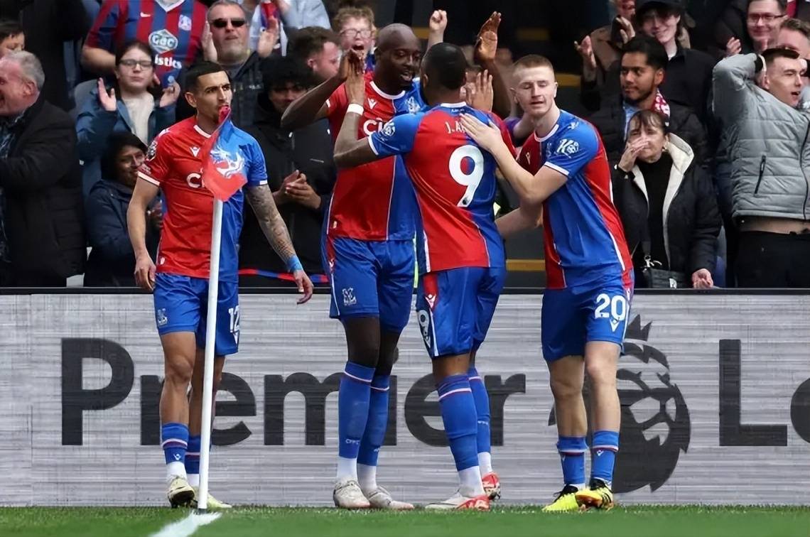 关于水晶宫客场取胜，实现惊艳逆袭的信息