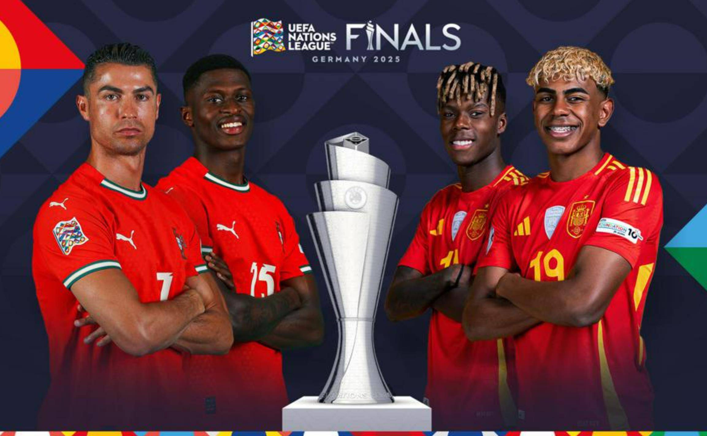 包含欧洲国家队角逐欧国联赛资格，瞄准胜利的词条