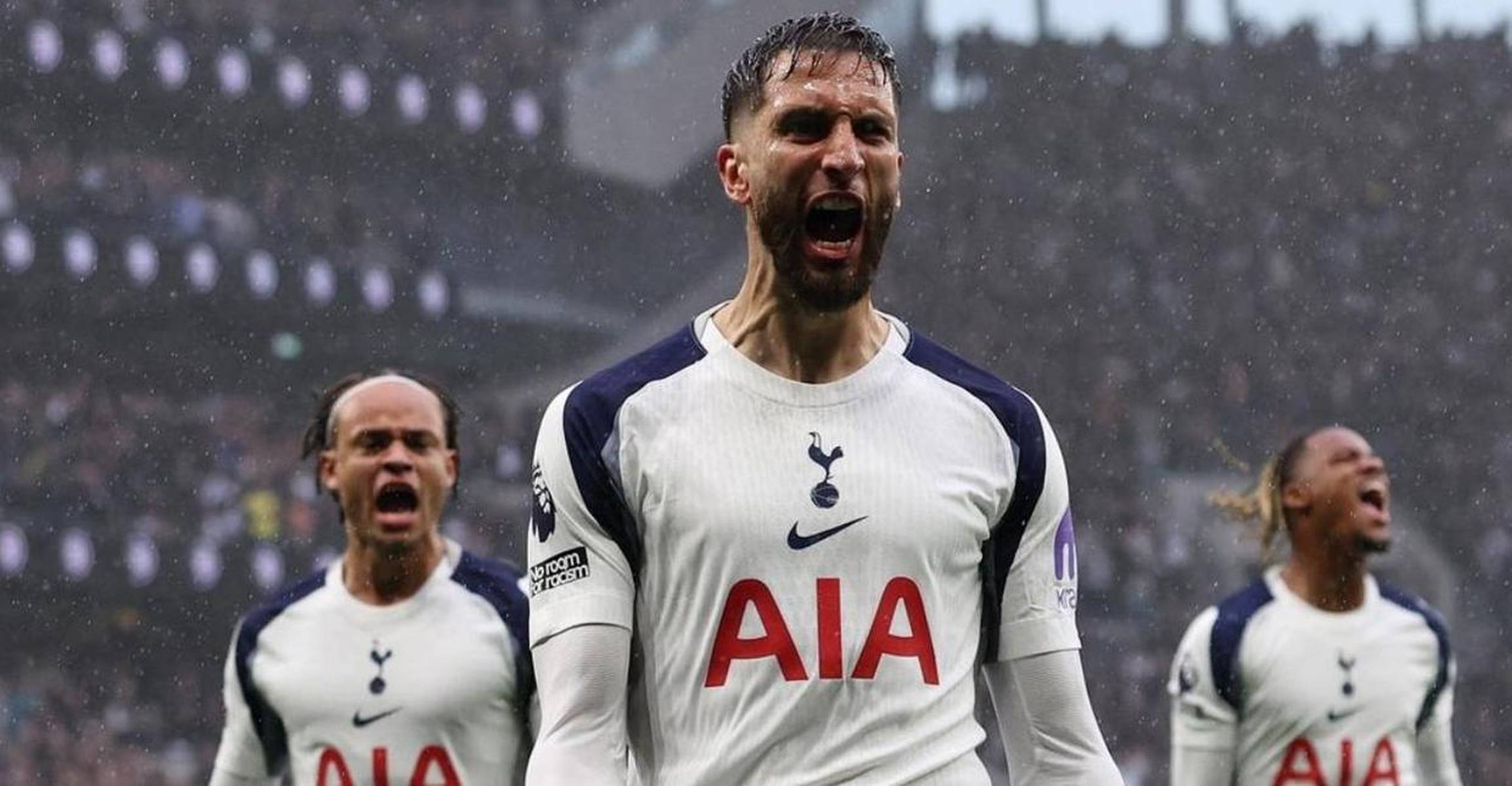 包含热刺全面占优，逆转胜利，球员状态一流的词条