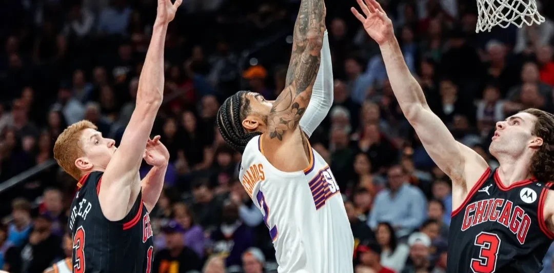 太阳球员布里奇斯连续砍分，再献神奇表现的简单介绍