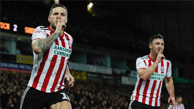 阿森纳遭遇主场失利,输给了谢菲联 阿森纳遭遇主场失利,输给了谢菲联