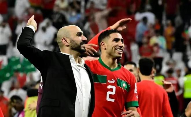 摩洛哥队战术明智,团队配合无懈细节的简单介绍 摩洛哥队战术明智,团队配合无懈细节的简单介绍