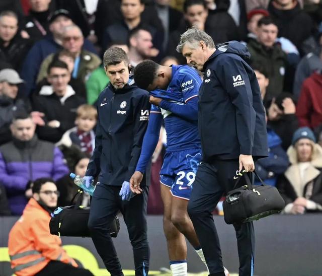 切尔西主帅斥责球员态度，球队连败