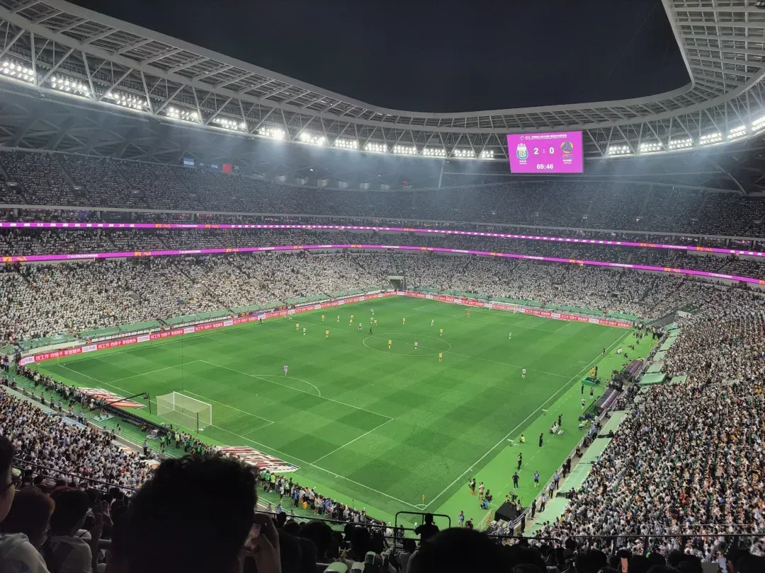 世界级体育场馆将迎来大型球赛的简单介绍