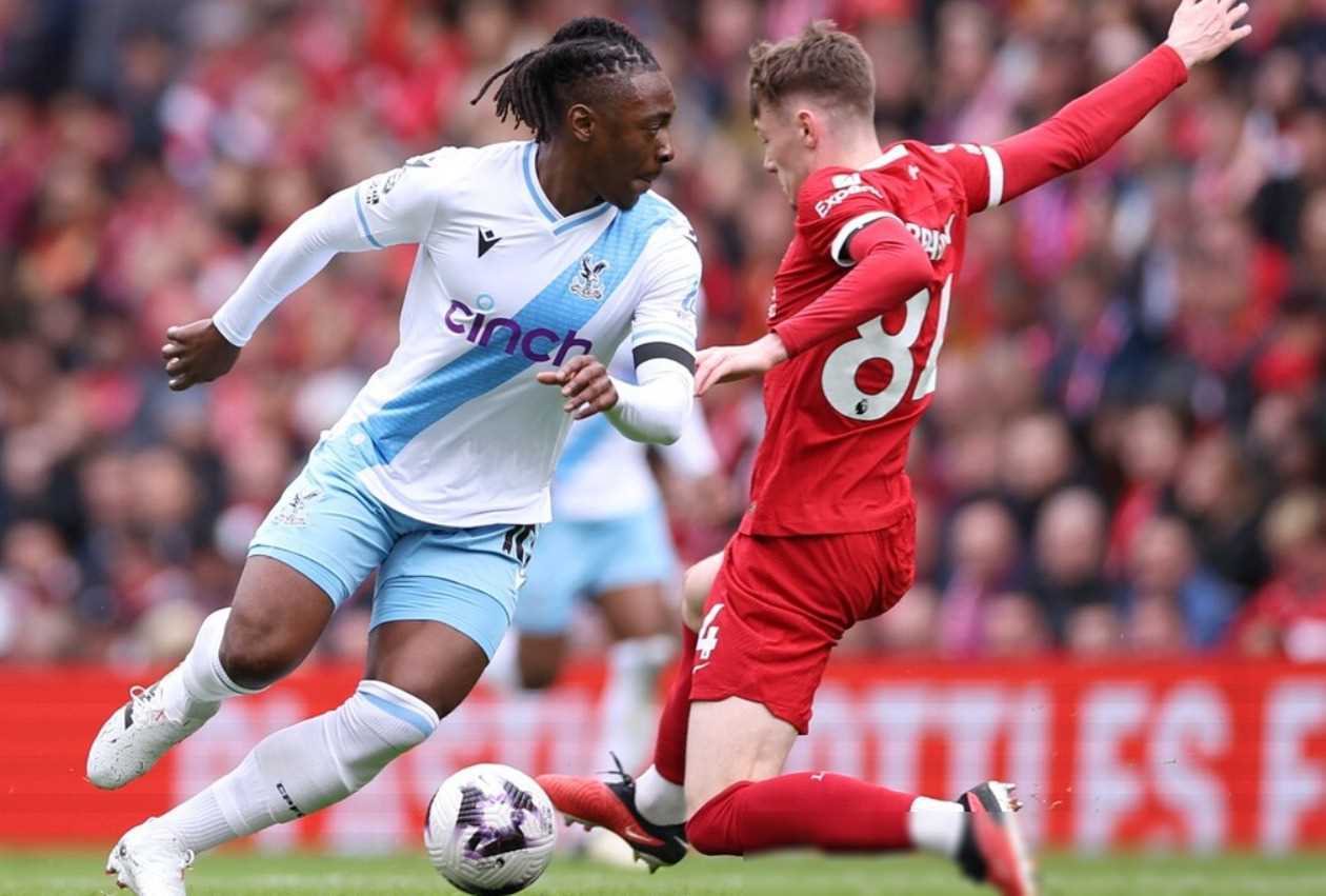 利物浦在客场失利，出局风险增大