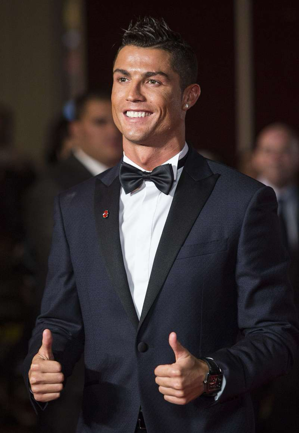 关于葡萄牙球员表现不俗，备受赞赏的信息