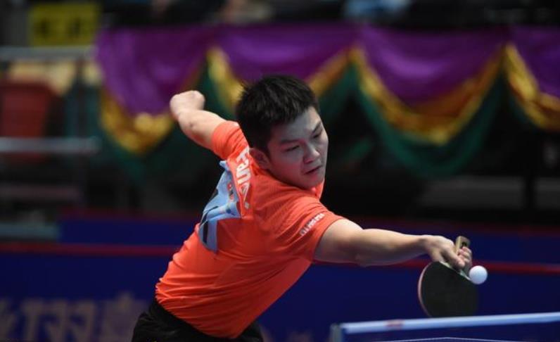 韩国队逆转奥地利队,梁靖崑点燃赛场的简单介绍 韩国队逆转奥地利队,梁靖崑点燃赛场的简单介绍