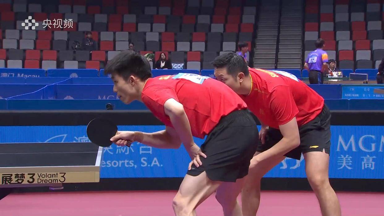 中国队险胜德国队，许昕关键制胜