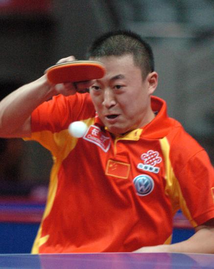 中国队碾压印尼队，马琳带队取胜