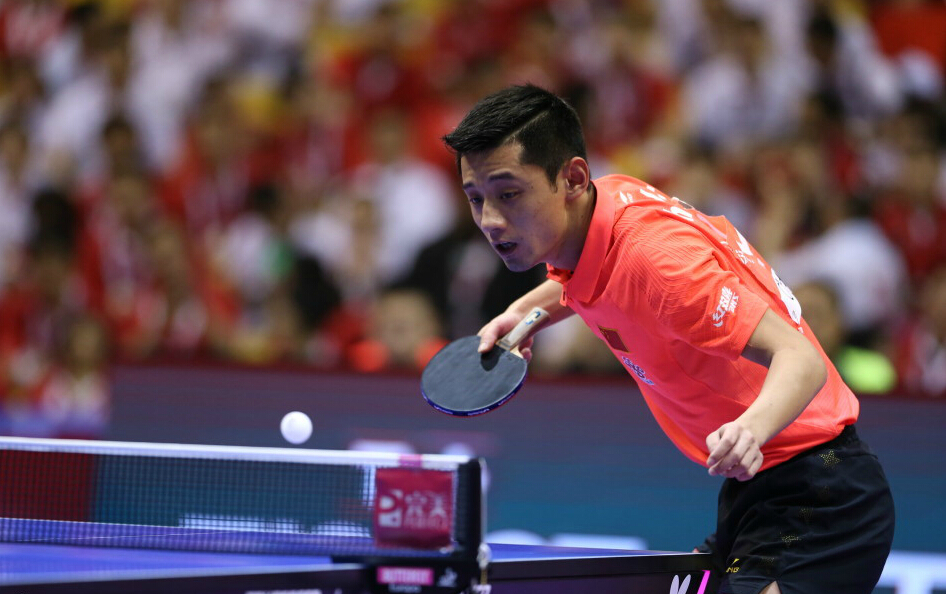 英格兰队横扫法国队,张继科关键制胜 英格兰队横扫法国队,张继科关键制胜