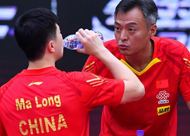 日本队鏖战瑞典队,马龙带队取胜 日本队鏖战瑞典队,马龙带队取胜