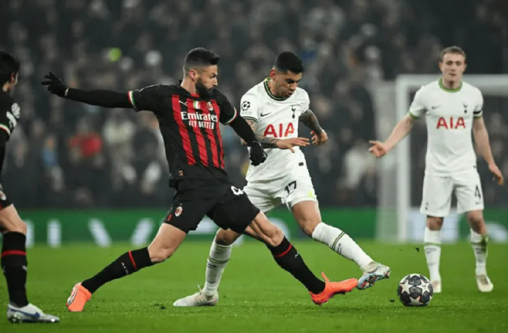 AC米兰爆冷乌拉圭，孙兴慜一己之力扛起全队的简单介绍