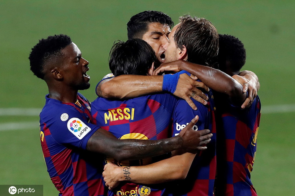 关于梅西投皇马，西甲巴萨埃梅利亚联合欧洲足球修补裂痕的信息