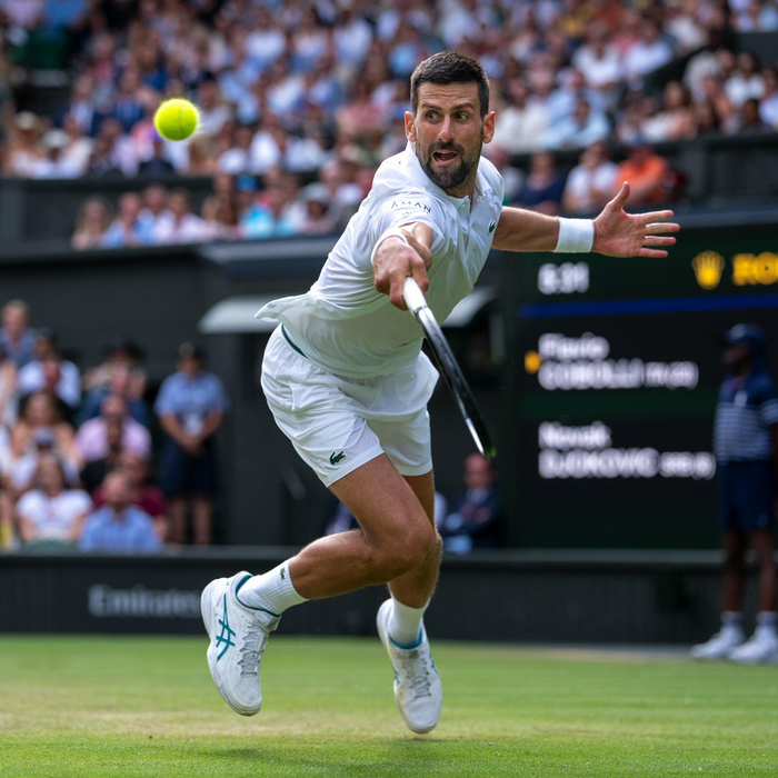 拉沃尔杯横扫年终总决赛，德约科维奇关键制胜的简单介绍