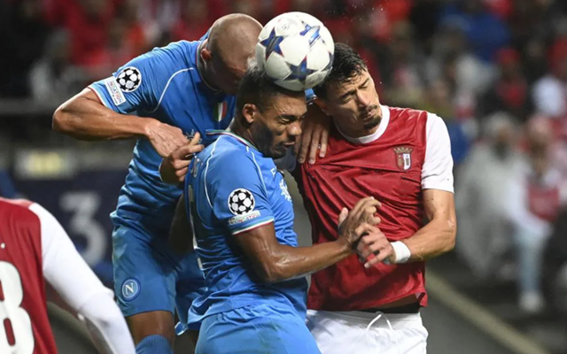 那不勒斯外战力压对手晋级的简单介绍