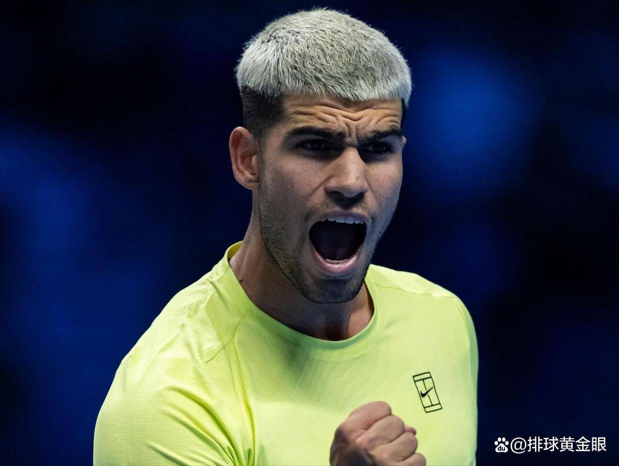 包含联合杯鏖战年终总决赛,阿尔卡拉斯惊艳四座的词条 包含联合杯鏖战年终总决赛,阿尔卡拉斯惊艳四座的词条