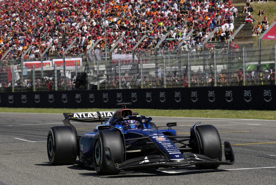 关于威廉姆斯横扫红牛二队，皮亚斯特里刷新纪录的信息