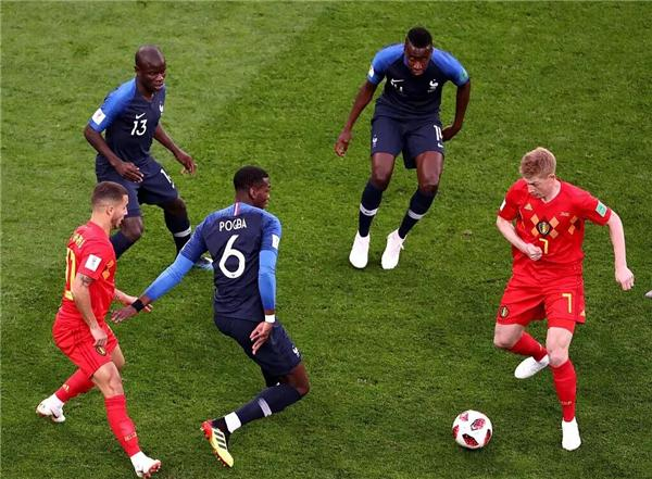 关于摩洛哥绝地反击荷兰，博格巴2一己之力扛起全队的信息