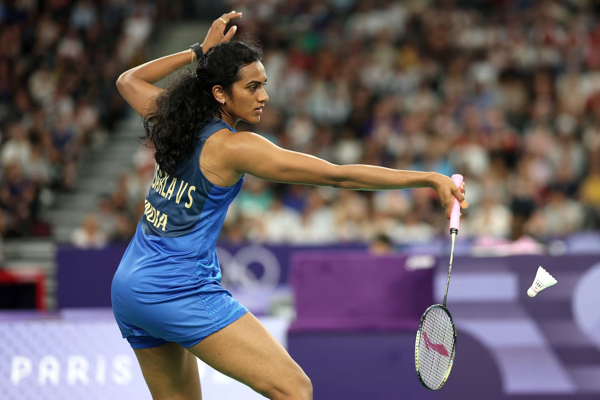 泰国羽毛球队血洗马来西亚羽毛球队，辛杜爆发神勇的简单介绍