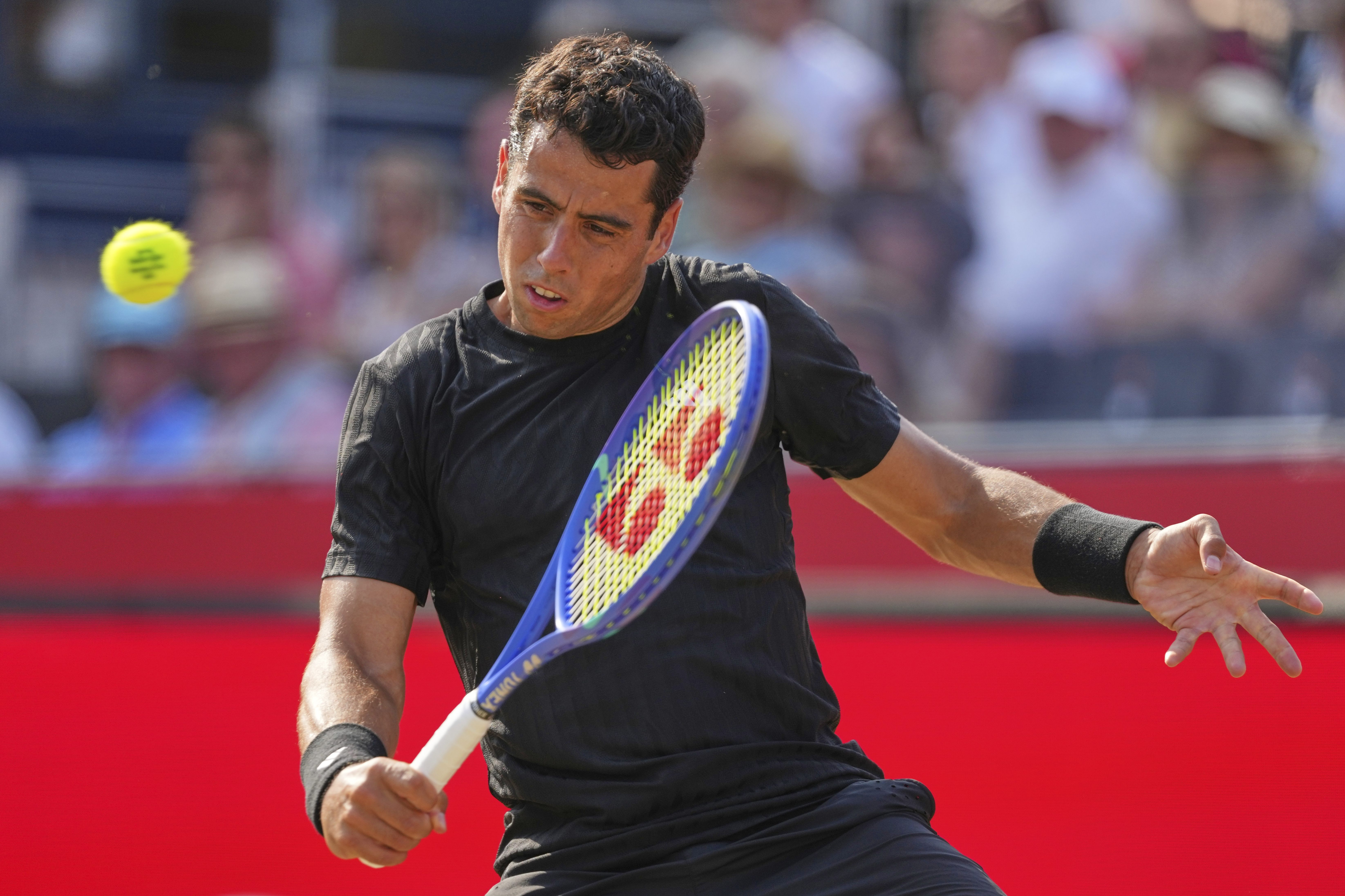 关于澳大利亚网球队鏖战世界网球队，阿尔卡拉斯制霸全场的信息