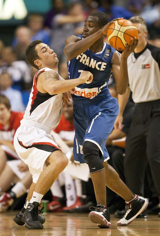 公牛力克西班牙男篮，巴图姆一己之力扛起全队的简单介绍