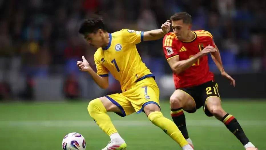 土耳其翻盘比利时，孙兴慜关键制胜