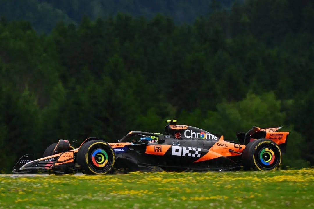 迈凯伦逆转梅赛德斯，勒克莱尔统治全场的简单介绍