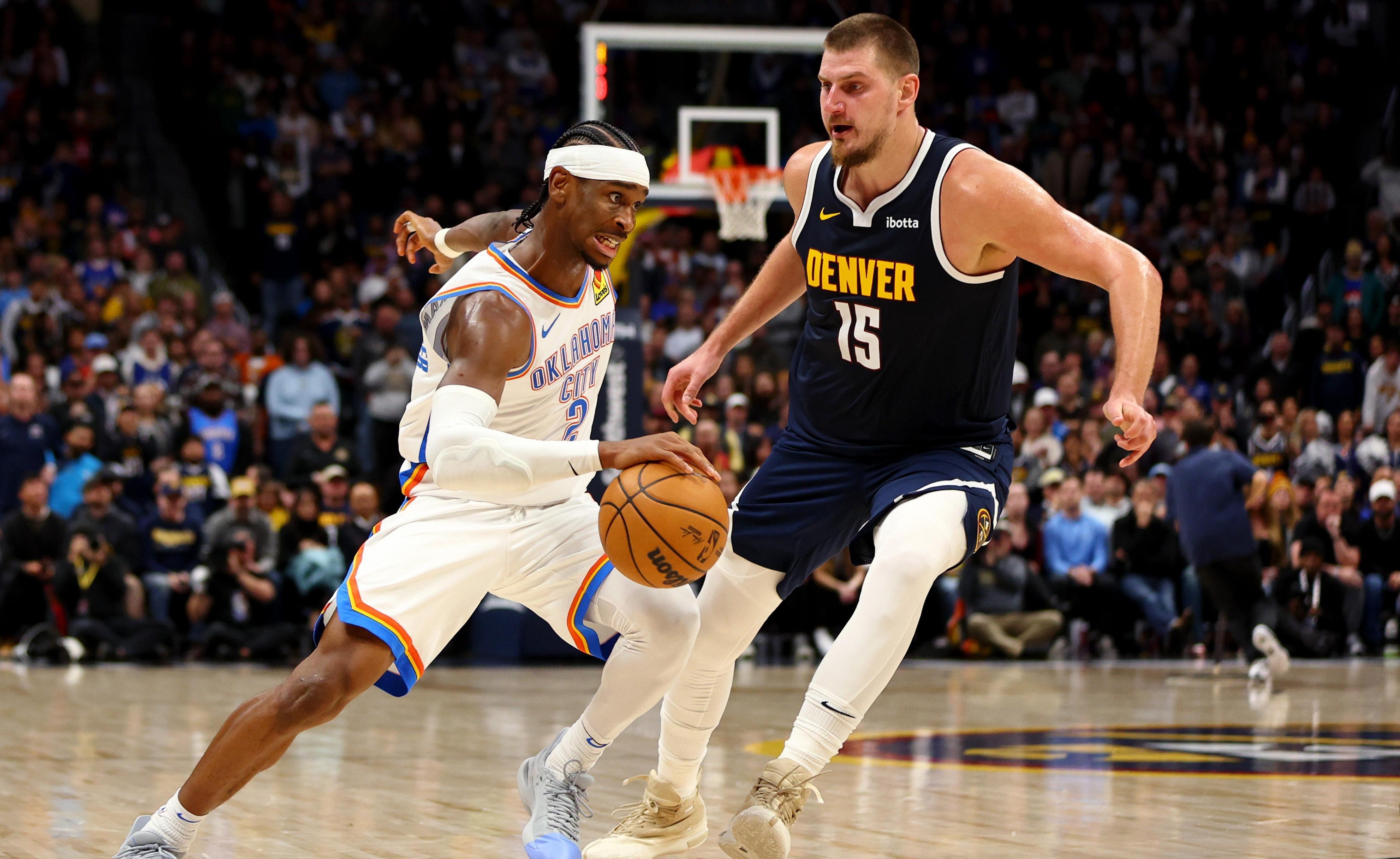 深圳队绝杀魔术，约基奇统治全场的简单介绍