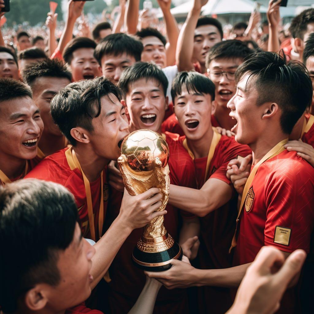 亚洲球队在国际赛场上展现实力 亚洲球队在国际赛场上展现实力